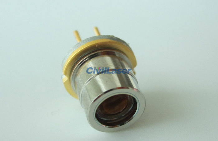 520nm green laser diode